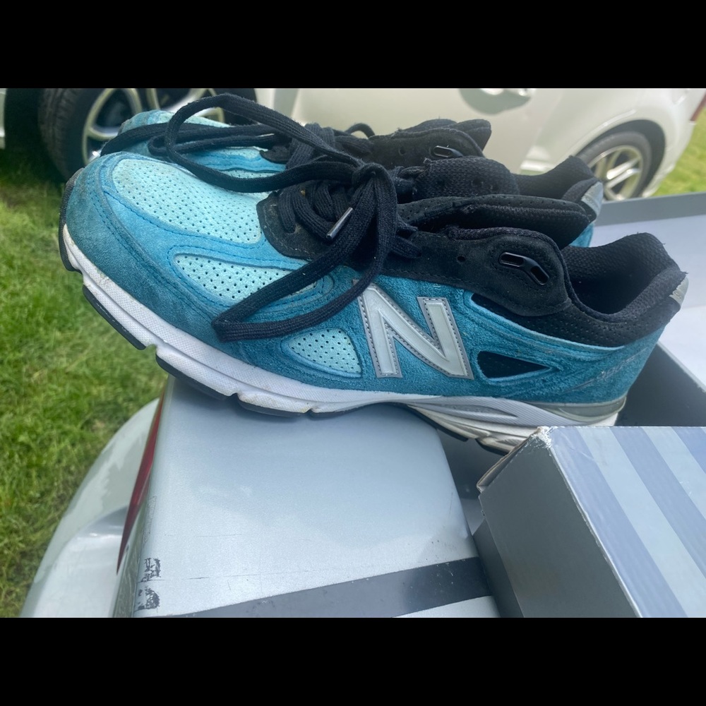 Used , size 12 , New Balance